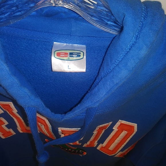 VINTAGE FL HOODIE GATORS #3 - Picture 3 of 6